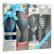 Wet Brush 4-piece Holographic Garden Chrome Detangler Set 