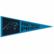 WinCraft Carolina Panthers 13" x 32" Slogan Pennant