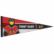 WinCraft Chicago Blackhawks 12" x 30" Mascot Premium Pennant