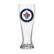 Winnipeg Jets Letterman Logo 16oz. Pilsner Glass