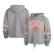 Women's '47 Heather Gray Tampa Bay Buccaneers Upland Bennett Pullov...