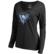 Women's Black Pittsburgh Penguins Pond Hockey Long Sleeve T-Shirt