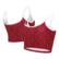 Women's Concepts Sport Cardinal Arizona Cardinals Gauge Lounge Bral...
