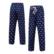 Women's Concepts Sport Navy Denver Broncos Gauge Allover Print Slee...