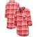 Women's Concepts Sport Red Washington Capitals Mainstay Flannel Ful...