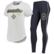 Women's Concepts Sport White/Charcoal New Orleans Saints Sonata T-S...