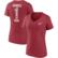 Women's Fanatics Cardinal Arizona Cardinals Team Mother's Day V-Nec...