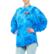 Women's Fanatics Royal New York Islanders Crystal-Dye Long Sleeve T...
