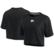 Women's Fanatics Signature Black Kansas City Chiefs Super Soft Boxy...