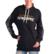 Women's G-III 4Her by Carl Banks Black Pittsburgh Penguins Overtime...