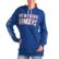Women's G-III 4Her by Carl Banks Blue New York Rangers Overtime Pul...