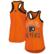 Women's G-III 4Her by Carl Banks Orange Philadelphia Flyers First B...