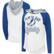 Women's G-III Sports by Carl Banks White/Blue Tampa Bay Lightning M...