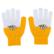 Women's WEAR by Erin Andrews Nashville Predators Color-Block Speckl...