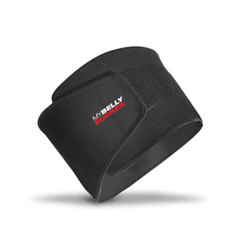 MyBellyBurner Weight Loss Belt 9883492 HSN