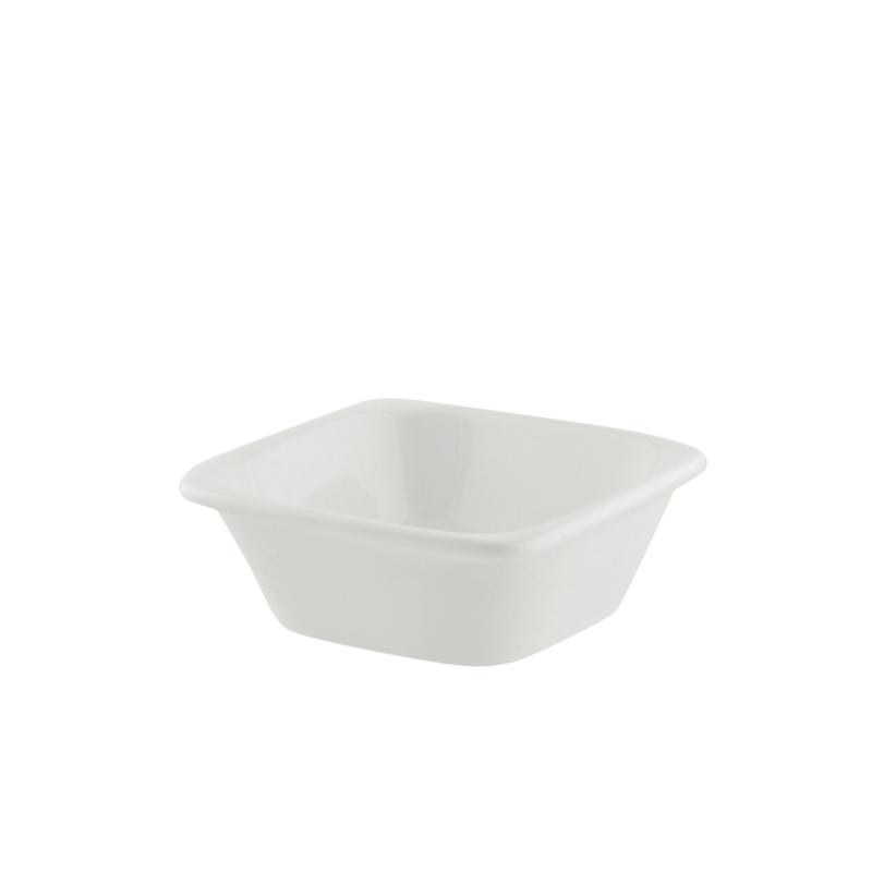 10 Strawberry Street Whittier Square Bowls - Set of 8