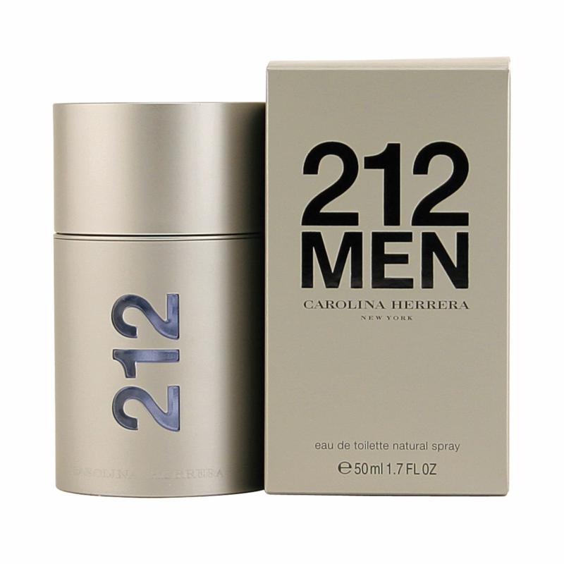 212 men's perfume