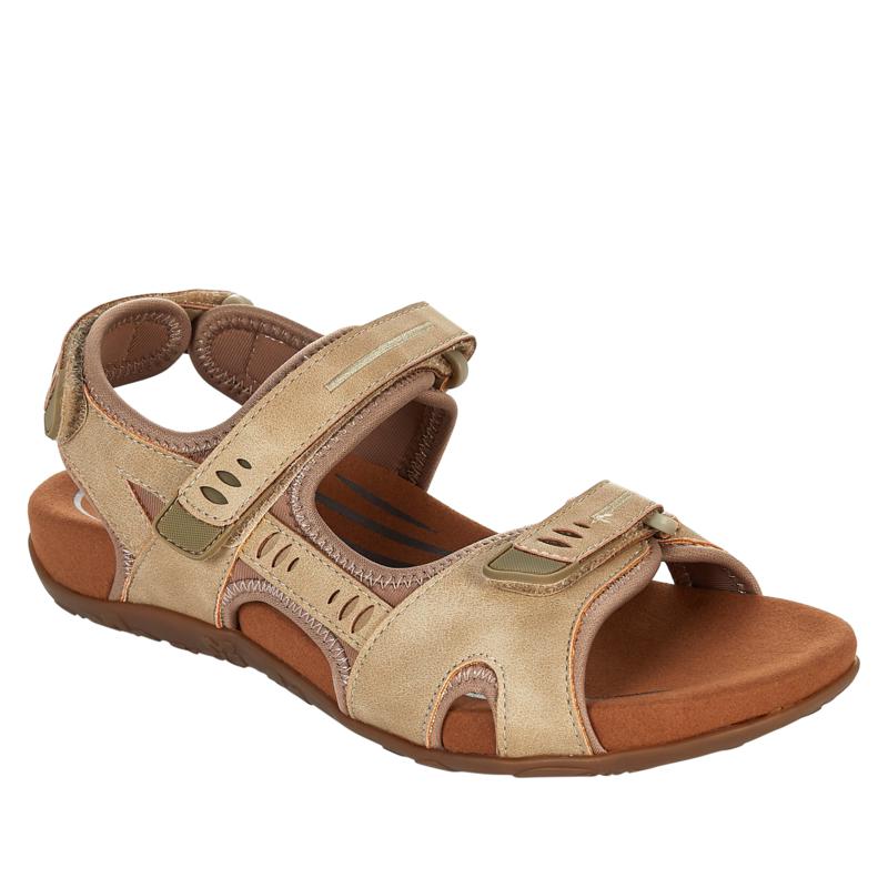 Aetrex® Bree Orthotic Adjustable Sandal
