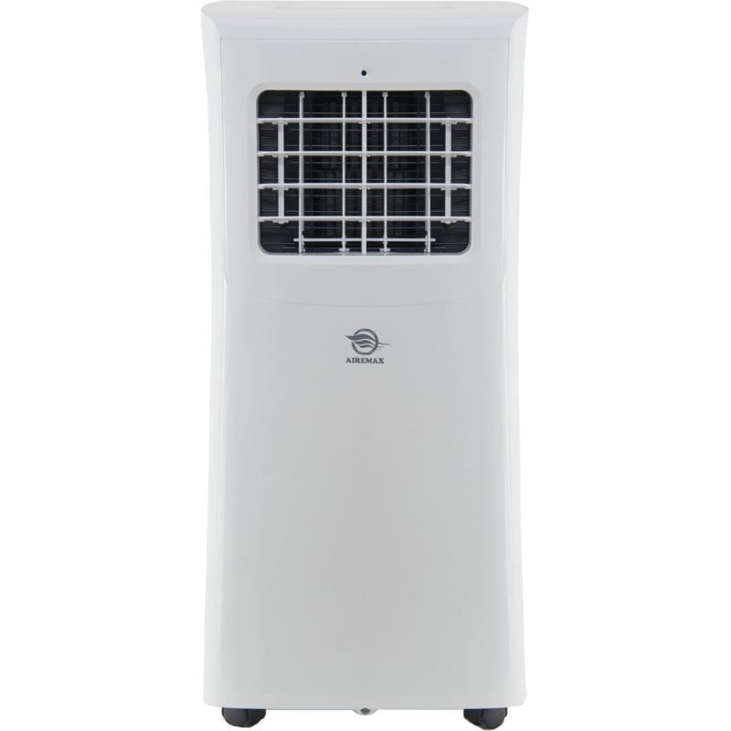 Airemax Portable Air Conditioner W Remote Up To 300 Sq Ft White 20113219 Hsn