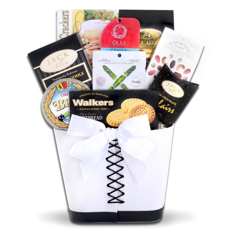 Alder Creek Gift Baskets - Summer Chic Gift Tote
