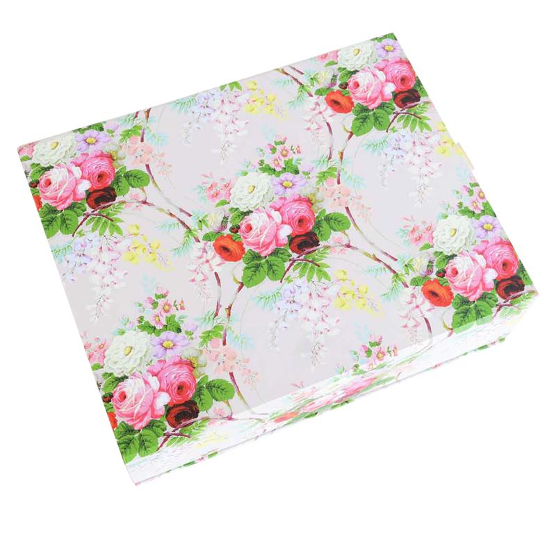 Anna Griffin® Embellishment Storage Box with Pull-Out Trays