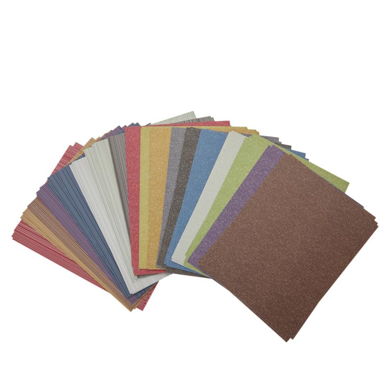 Anna Griffin® Handsome Palette 6" x 8" Card Stock