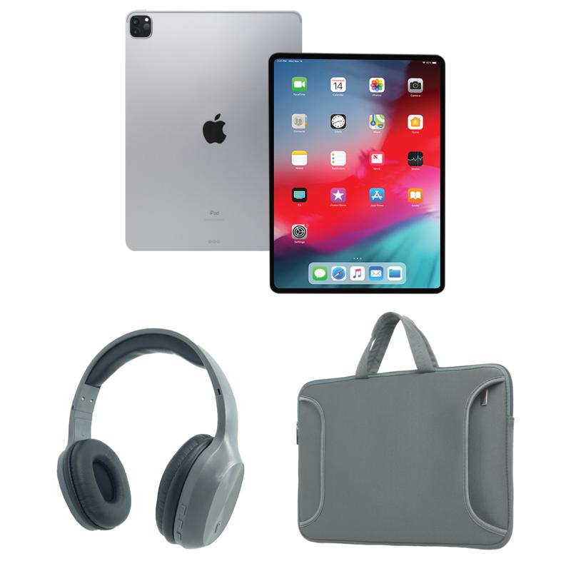 headphones with ipad pro