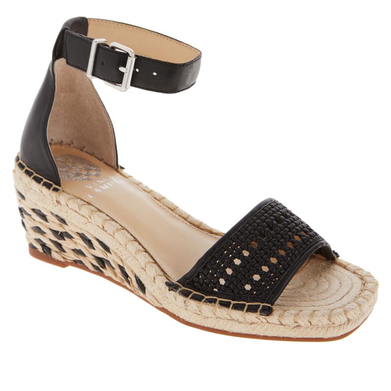 "As Is" Vince Camuto Jellisa Espadrille Wedge Sandal