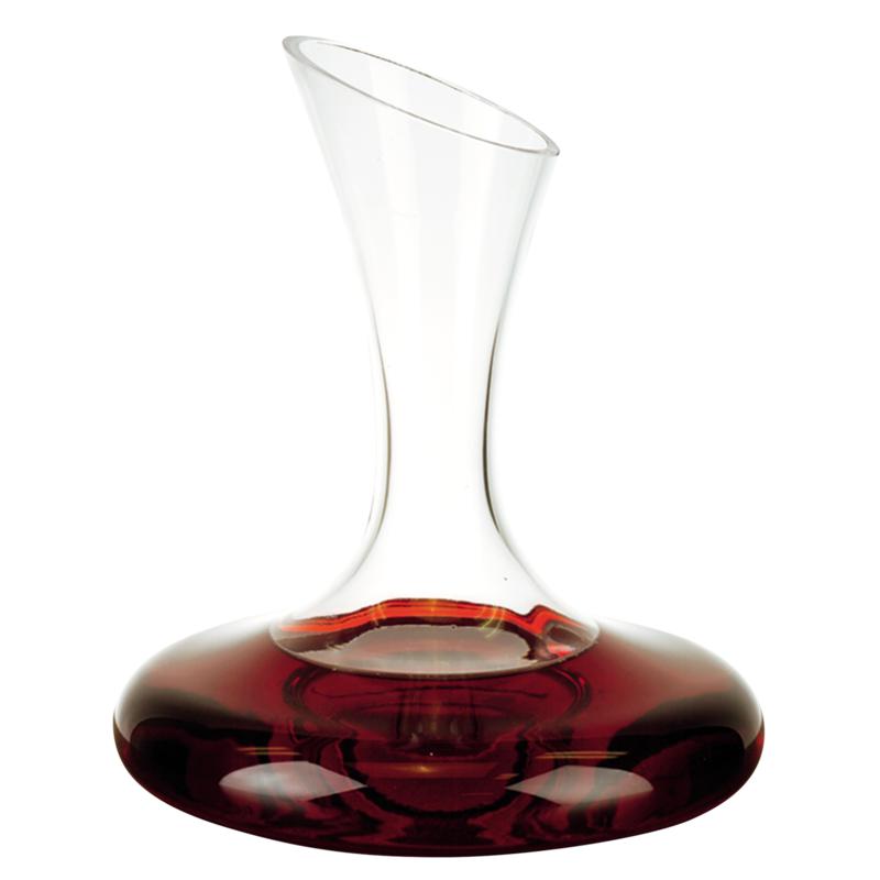 Badash Milano Lead Free Crystal Wine Carafe 32 Oz 9684235 Hsn