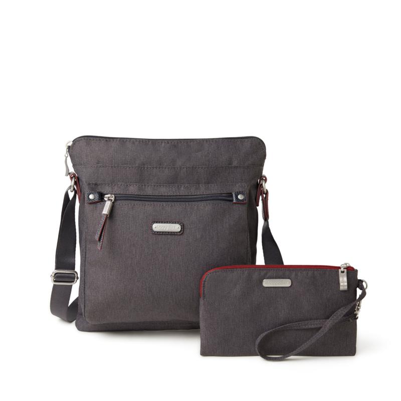 baggallini phone crossbody