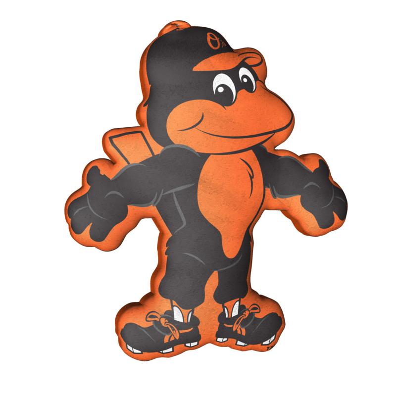 baltimore orioles stuffed mascot