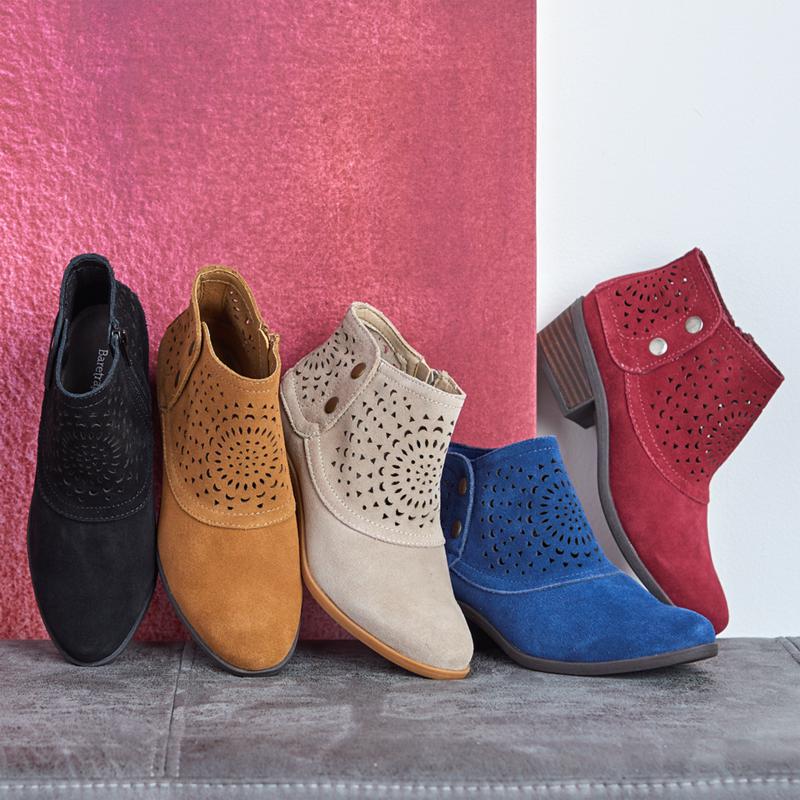 hsn baretraps boots