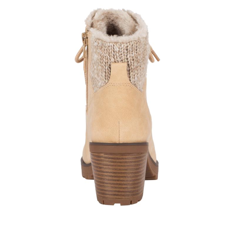 bare traps slate snow boot