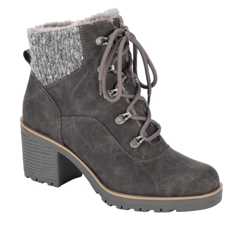 bare traps slate snow boot