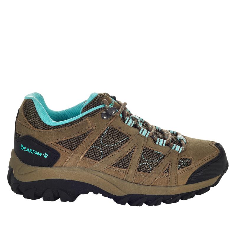 bear paw hiking shoes