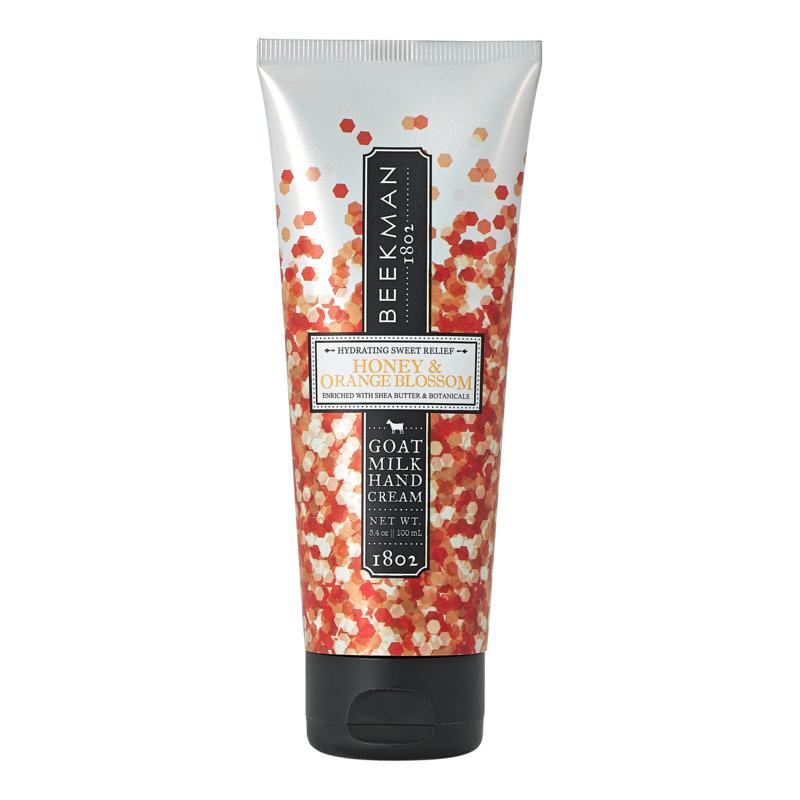 Beekman 1802 Honey & Orange Blossom Hand Cream - 3.4 oz.