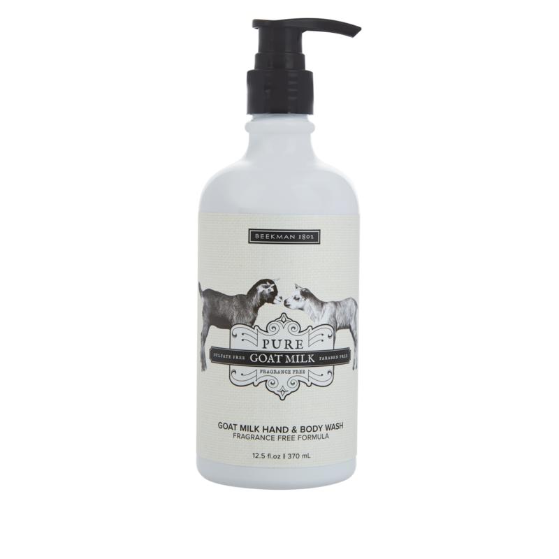Beekman 1802 Pure Goat Milk Hand and Body Wash - 12.5 fl. oz.