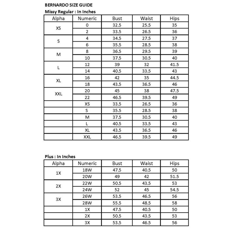 bernardo microtouch packable coat