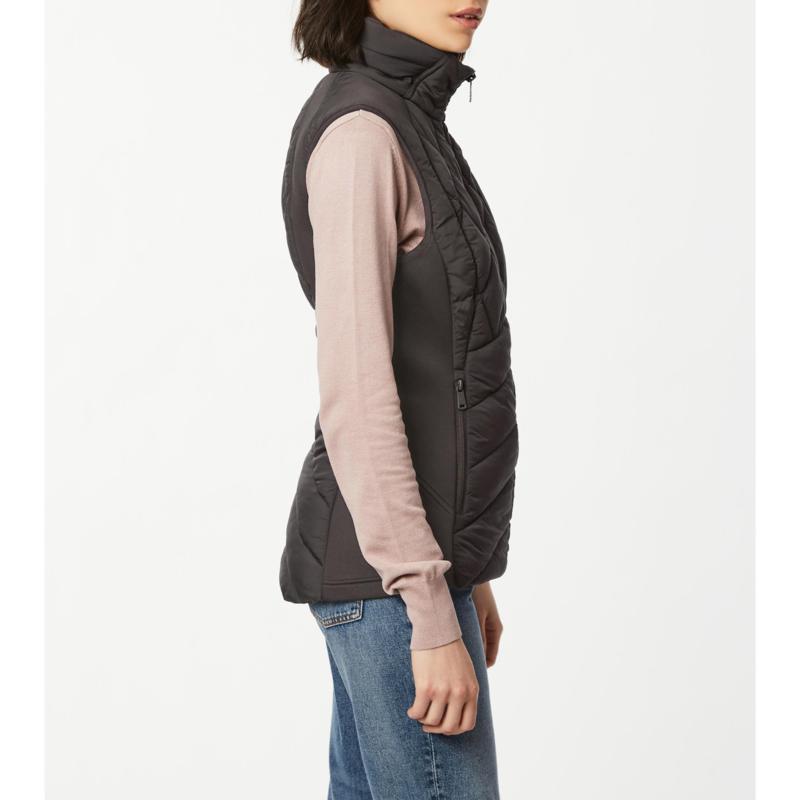 light down coat women's