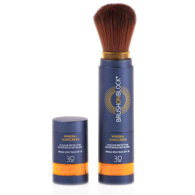 brush on block touch of tan