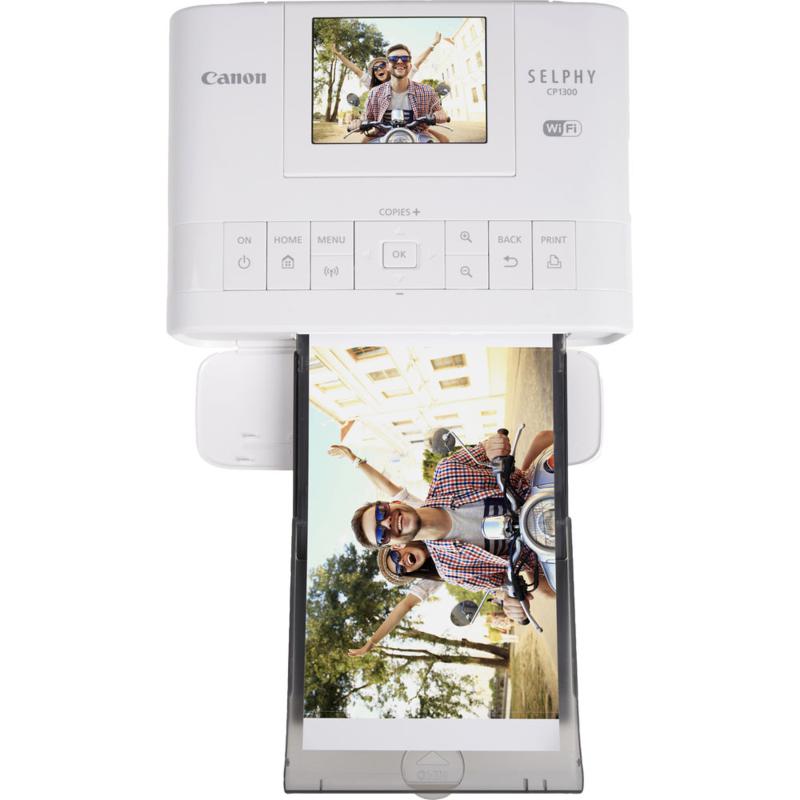 hp selphy printer
