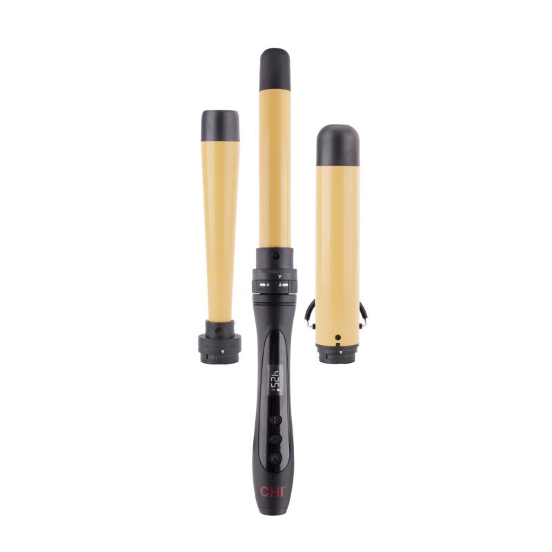 chi tourmaline ceramic curling wand