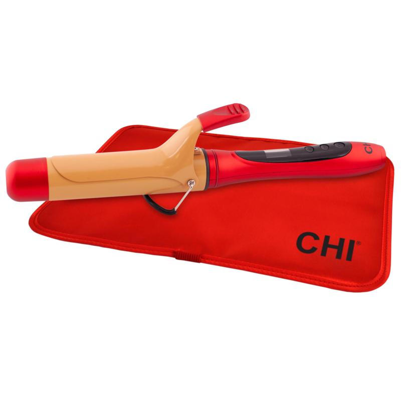 chi tourmaline ceramic curling iron