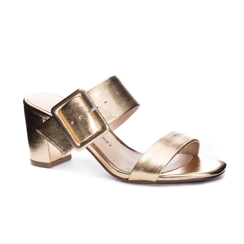 Chinese Laundry Yippy Heeled Sandal
