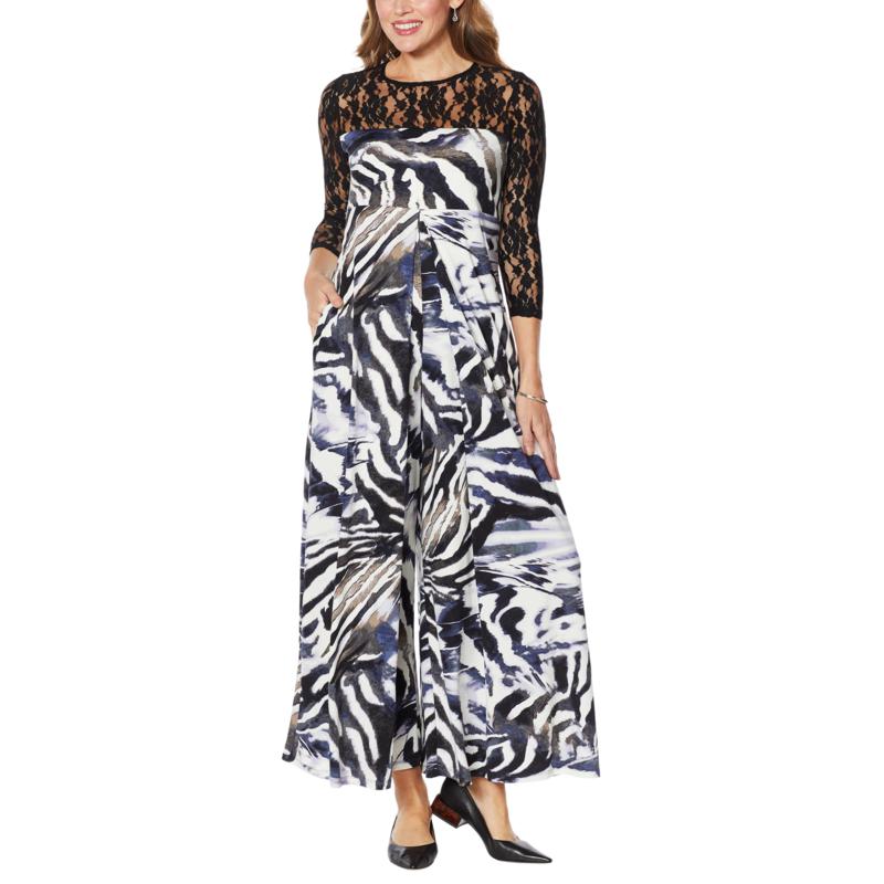 empire waist jumpsuit