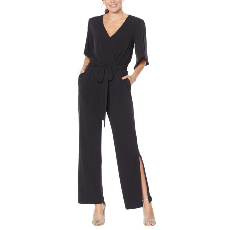 jumpsuit belted