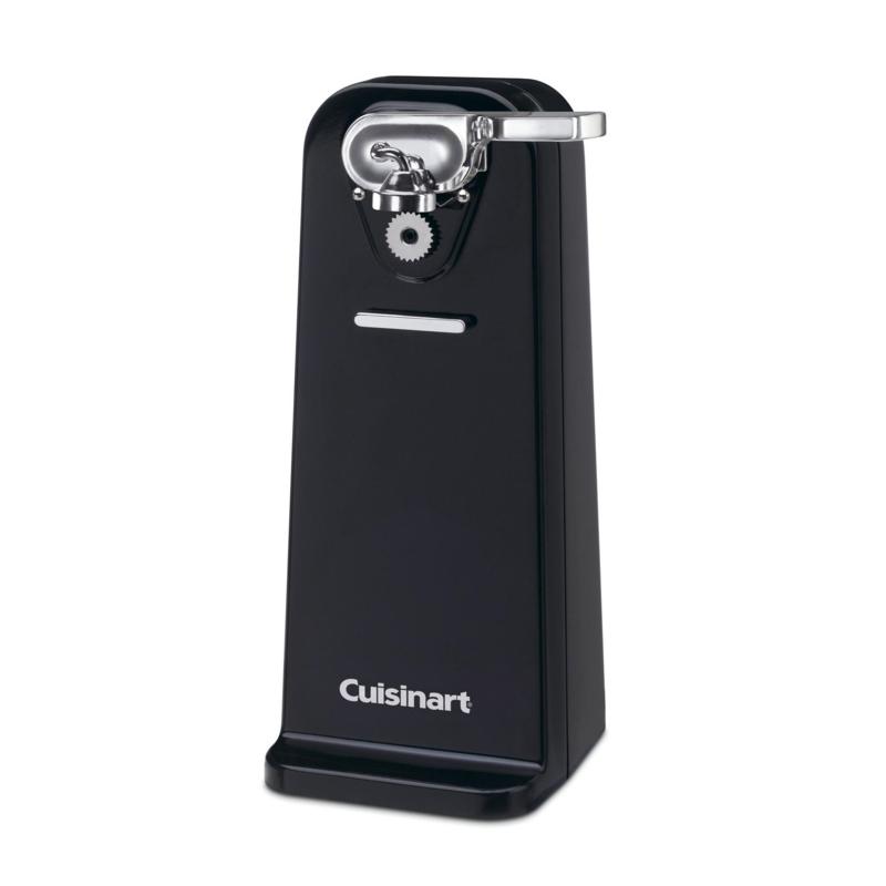 Cuisinart Deluxe Can Opener - Black