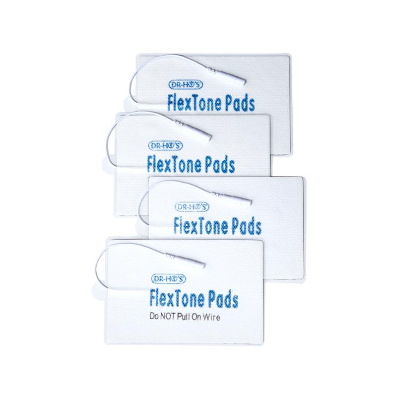 Dr. Ho's Extra Large Self Adhesive TENS Pads 4 pack Auto Ship®   7791019