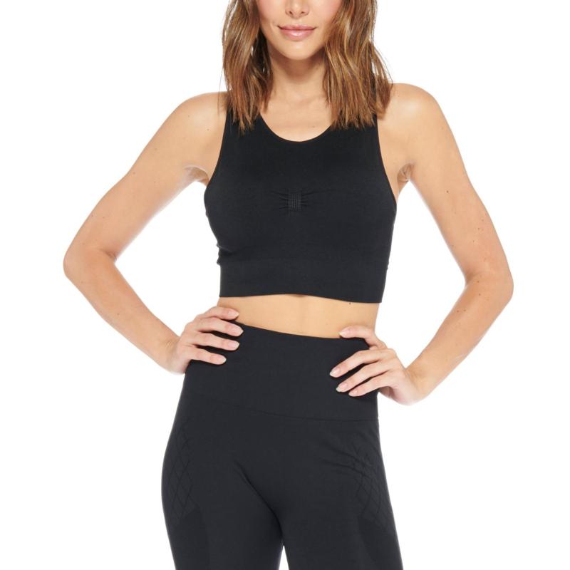 electric yoga bra