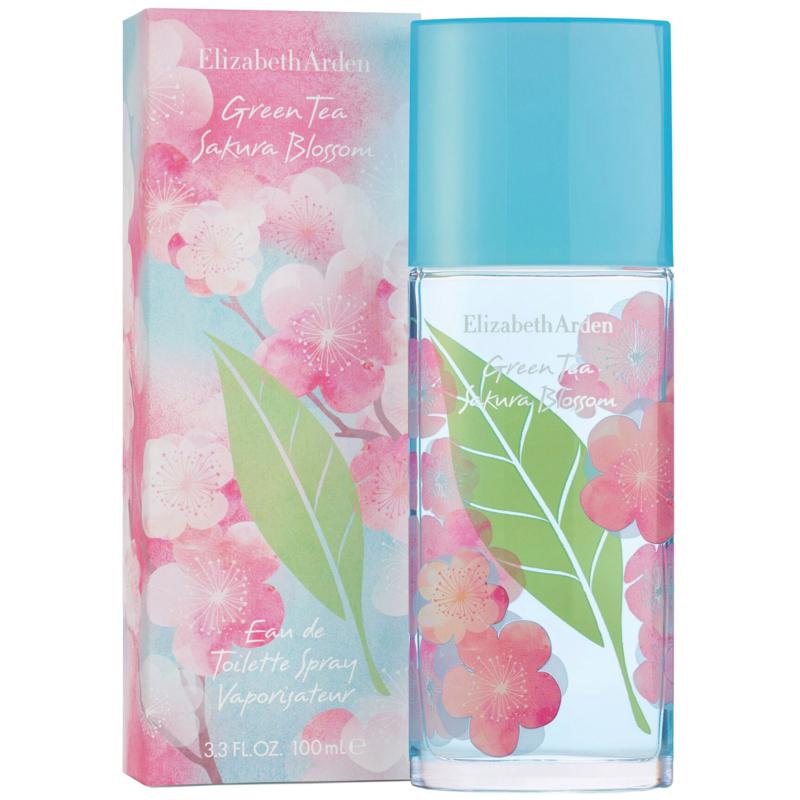 elizabeth arden green tea cherry blossom price